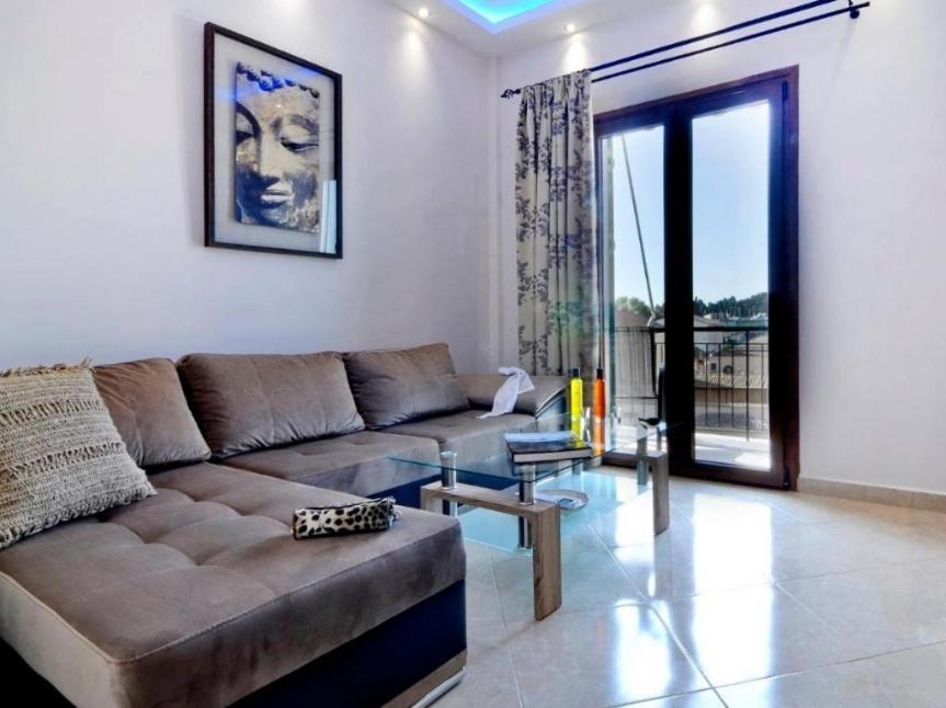 Markisia'S Luxury Corfu Town Apartment Exteriör bild