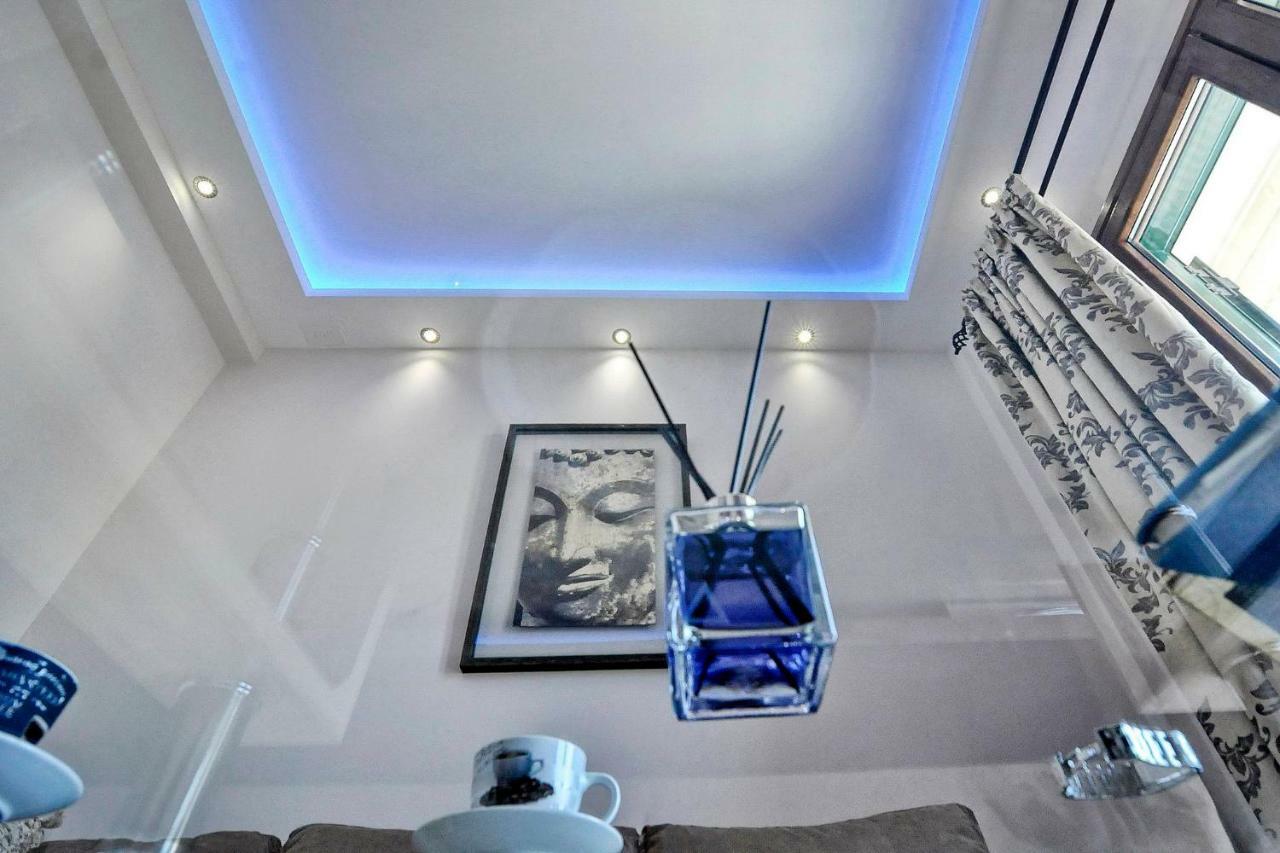 Markisia'S Luxury Corfu Town Apartment Exteriör bild
